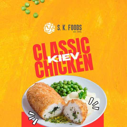 Classic Chicken Kiev Recipe