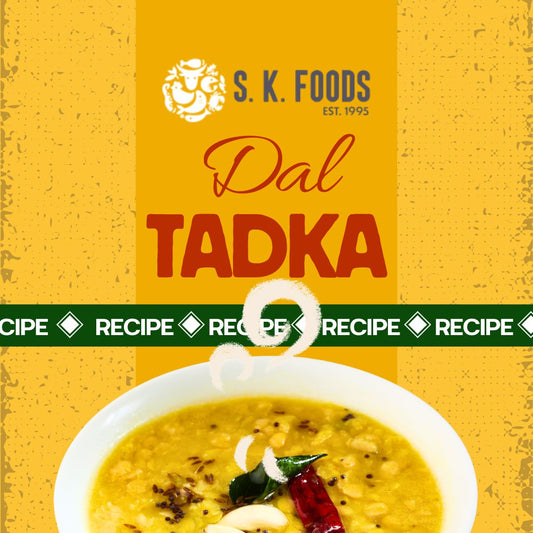 Dal Tadka Recipe