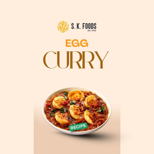 Egg Curry Recipe