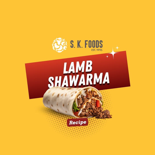 Lamb Shawarma Recipe