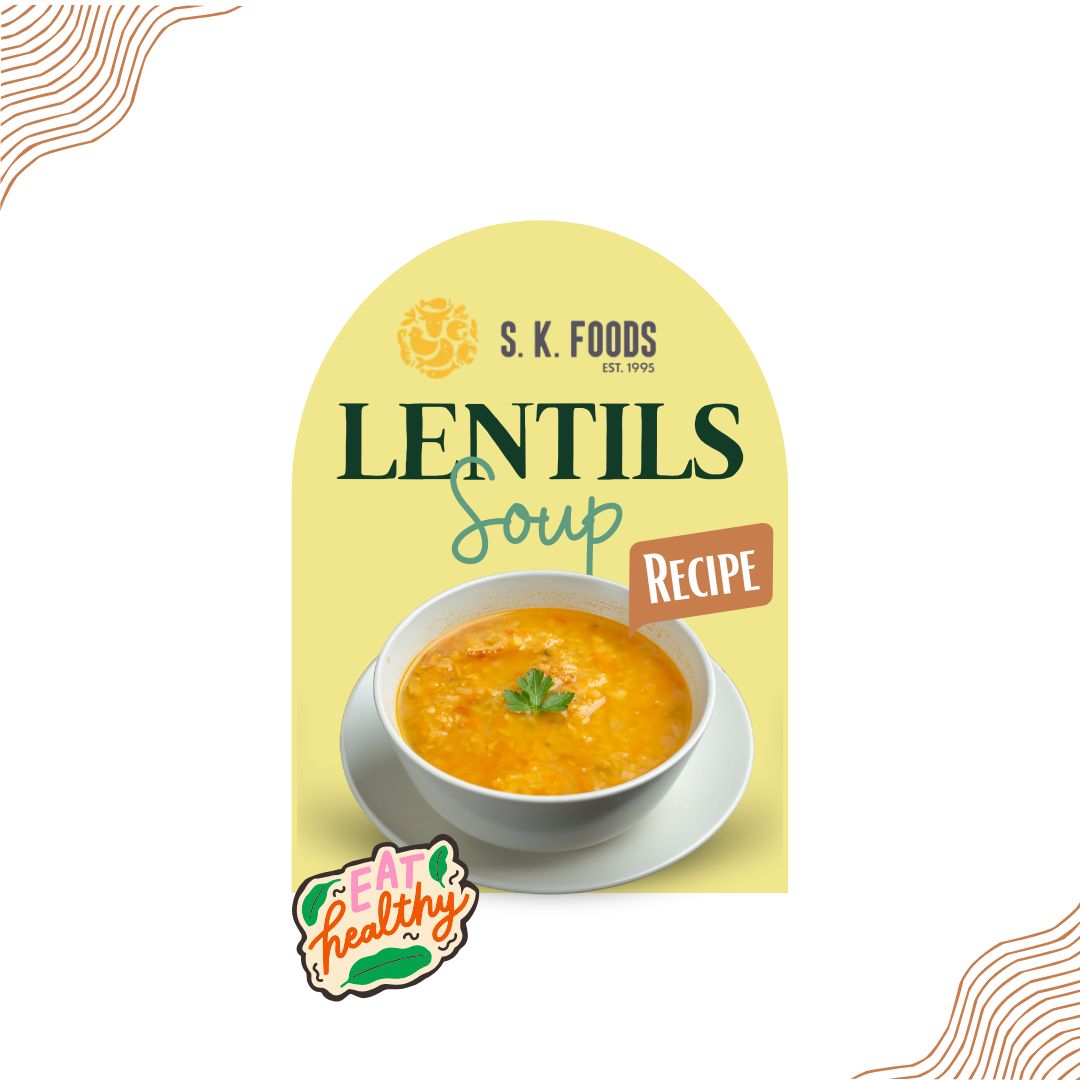 Lentil Soup Recipe