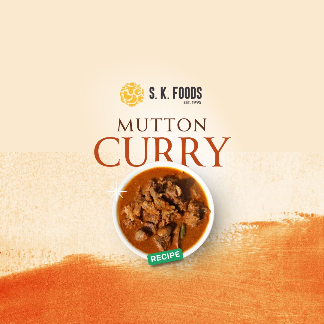 Mutton Curry Recipe