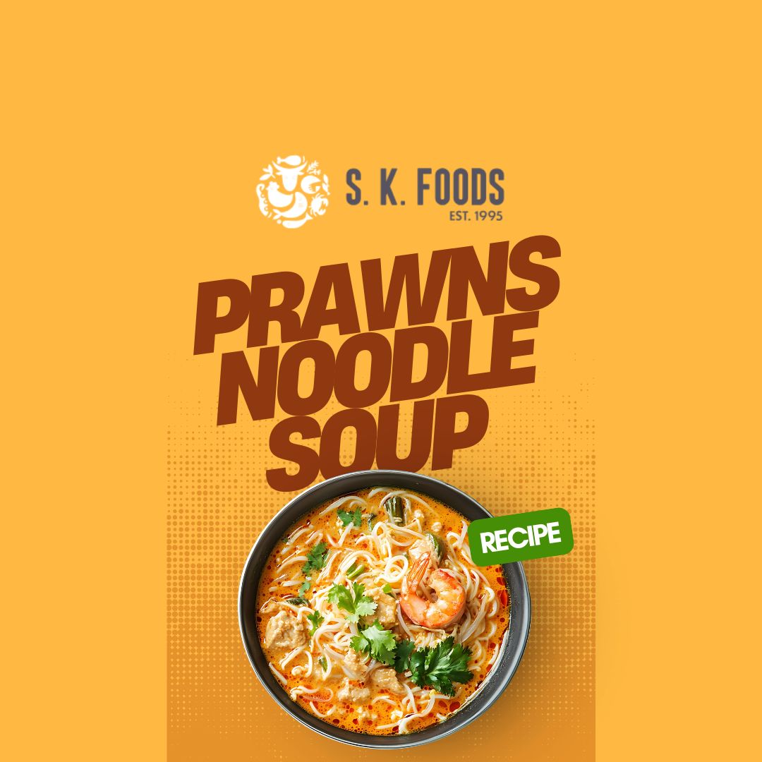 Prawn Noodle Soup Recipe