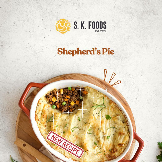 Shepherd's Pie Recipe