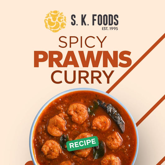 Spicy Prawn Curry Recipe