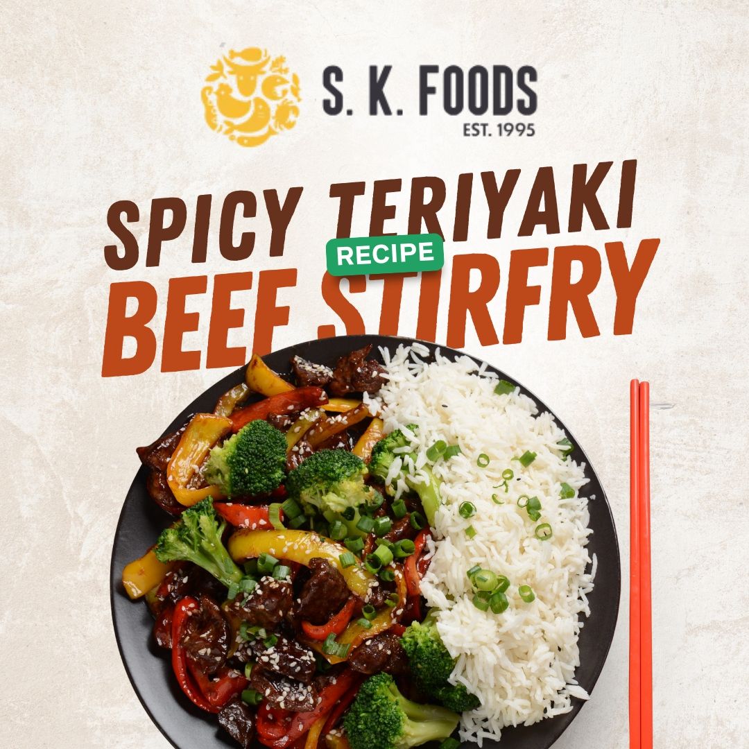 Spicy Teriyaki Beef Stir-Fry Recipe