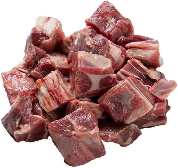 The Chicken & Mutton Family Pack – 8kg Halal Meat Bundle