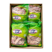 Boneless Chicken Inner Fillets (Tenders) IQF