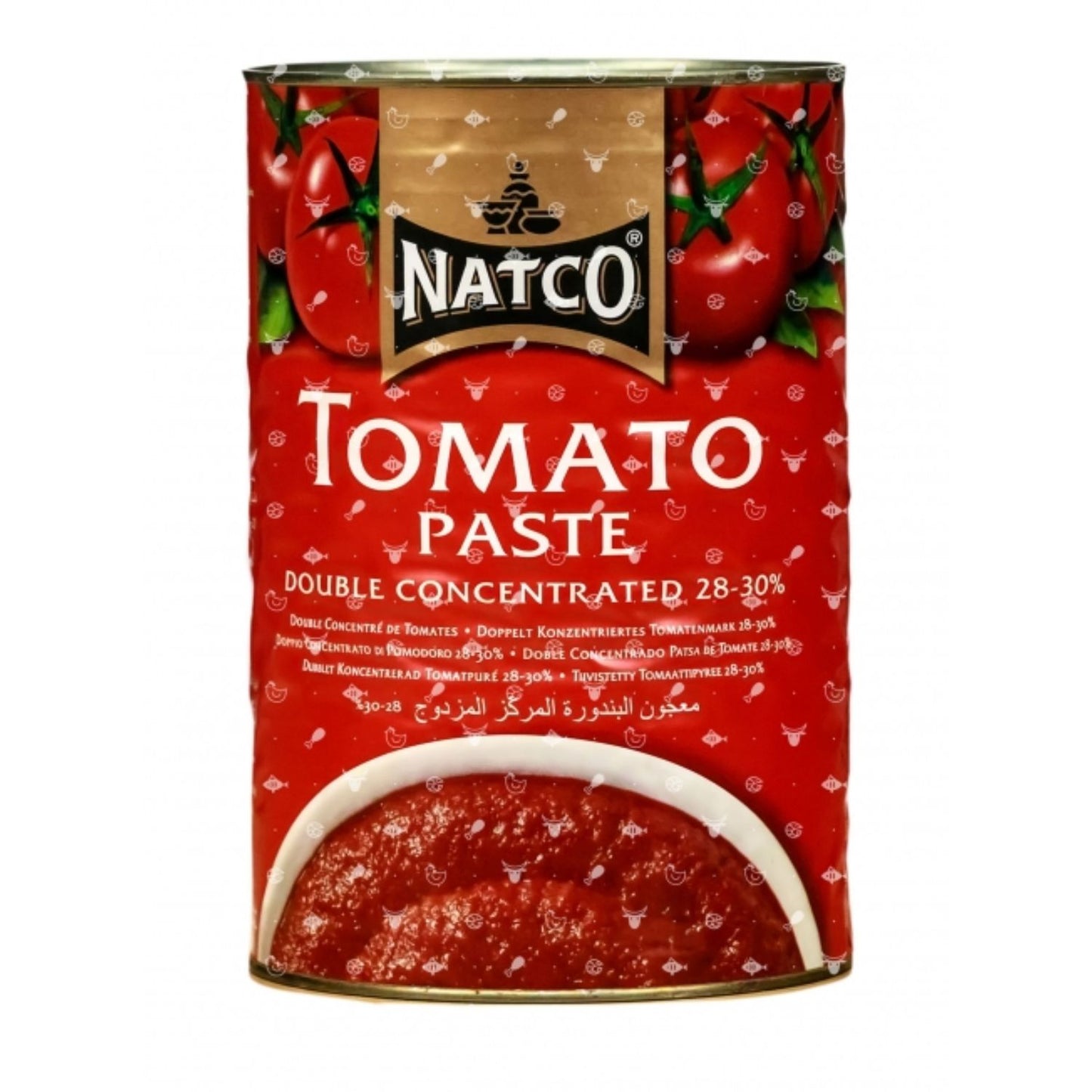 Tomato Paste 4.5kg