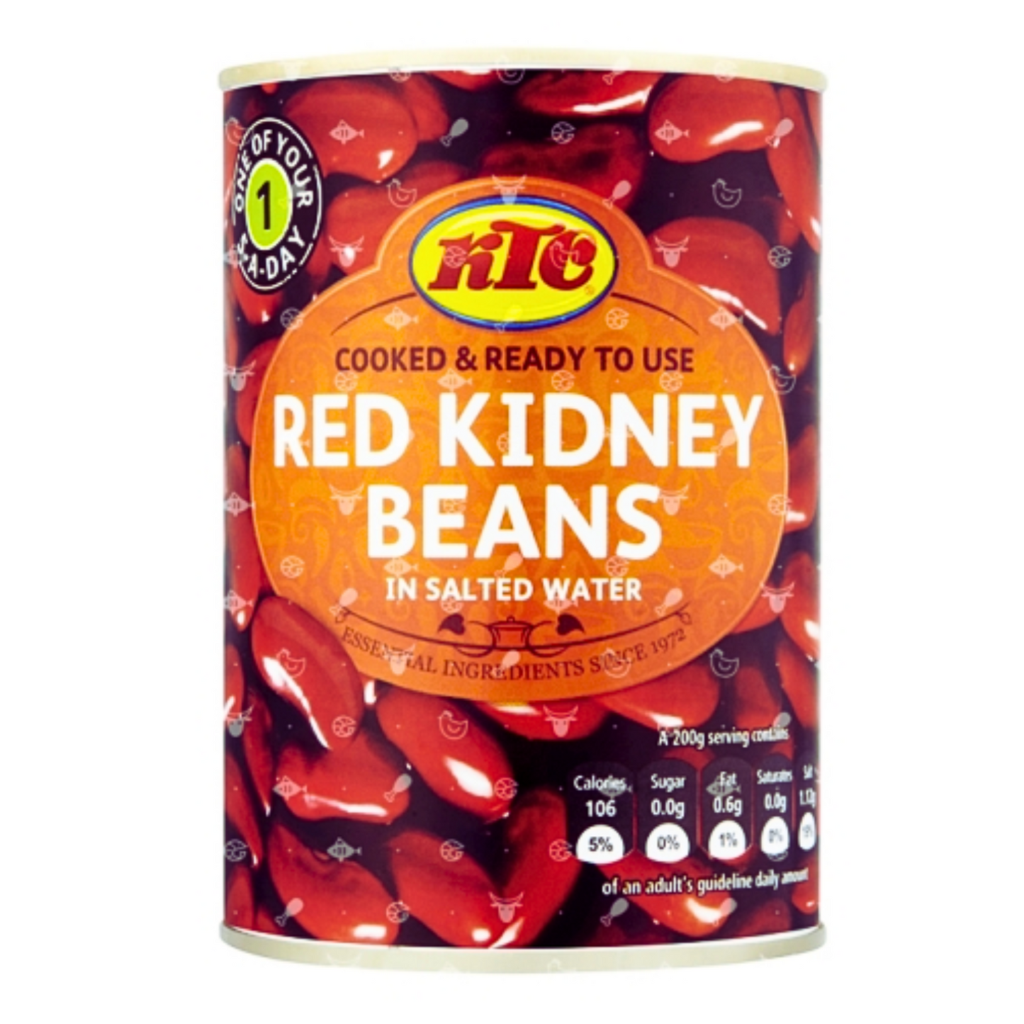 Kidney Beans - 12 x 400g