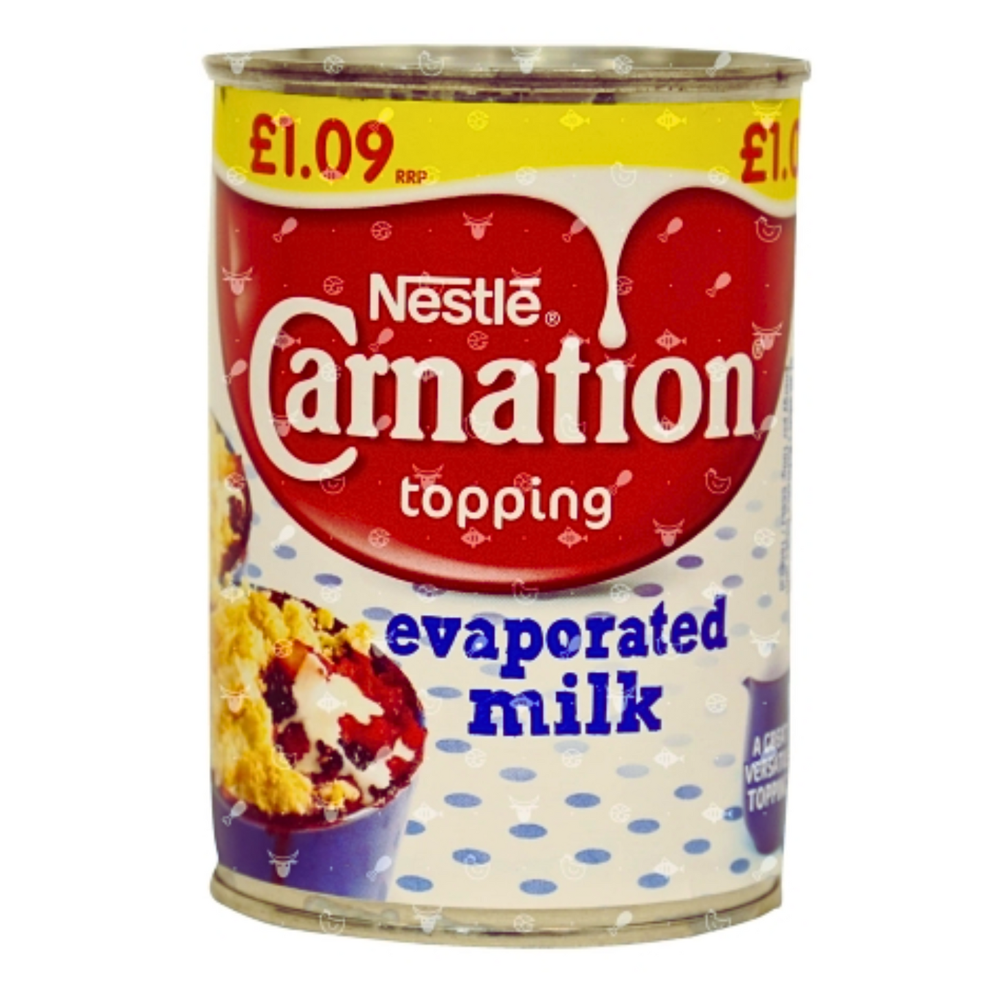 Carnation Milk - 410ml