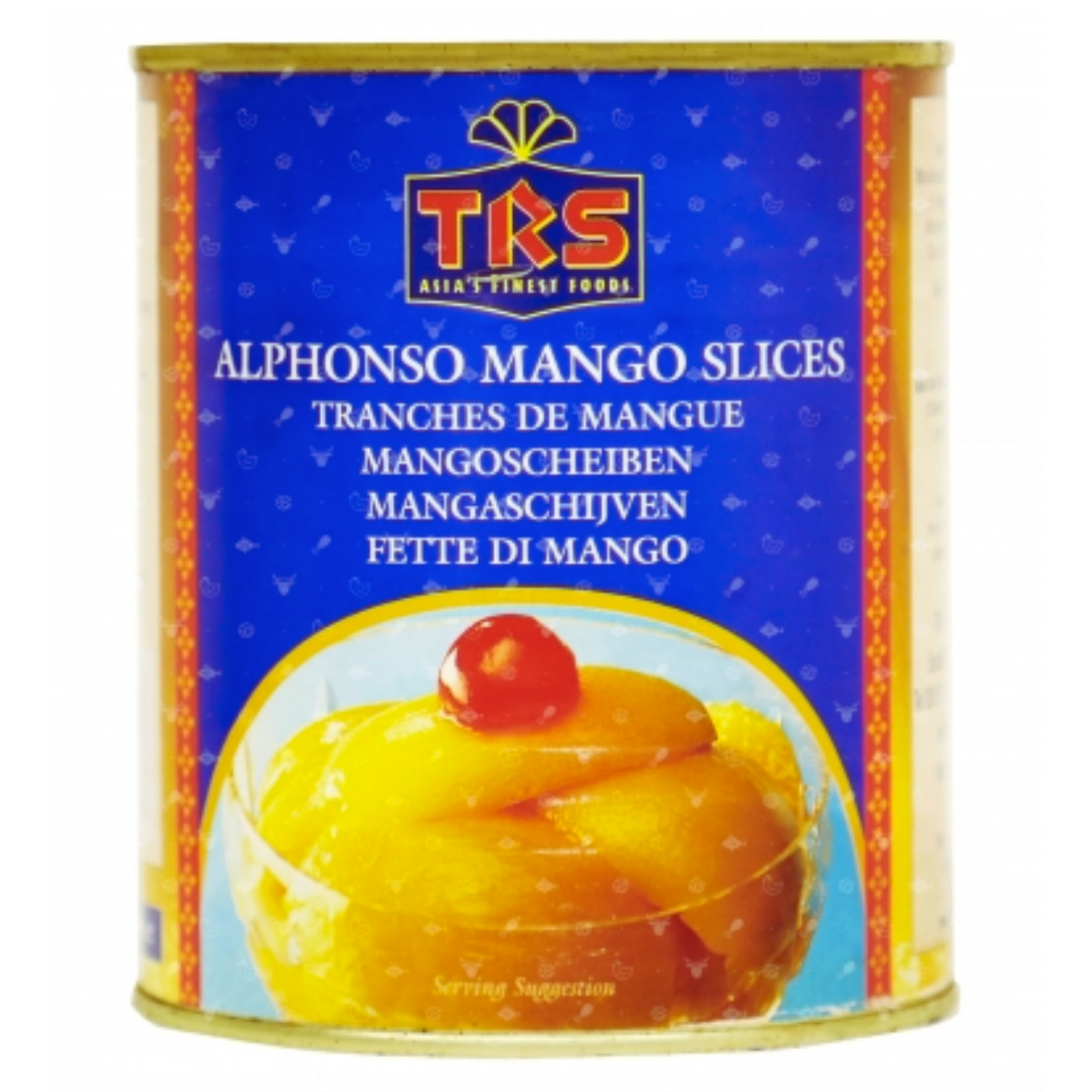 Mango Slices 850g