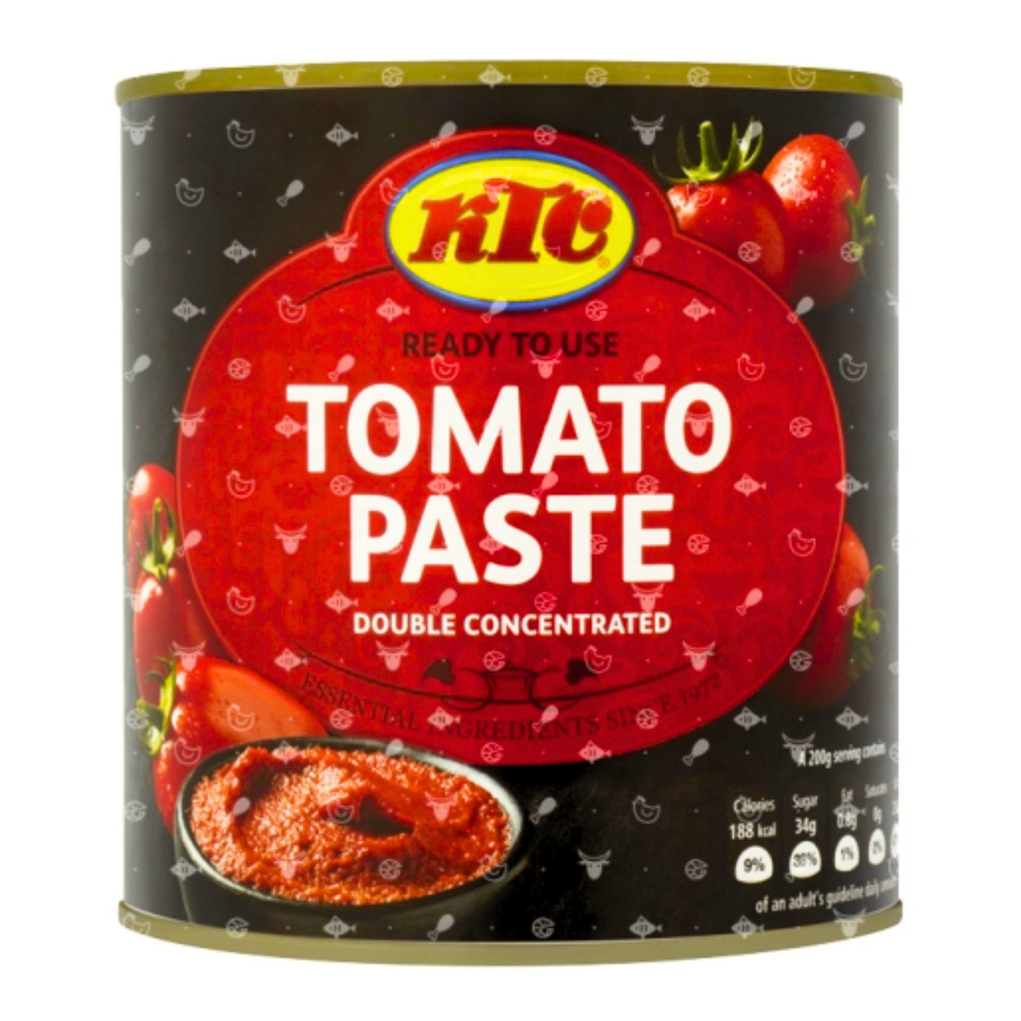 Tomato Paste/Puree - 800g