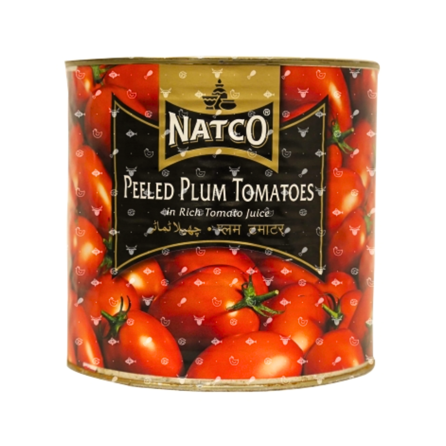 Peeled Plum Tomato 800g SK Foods Ltd