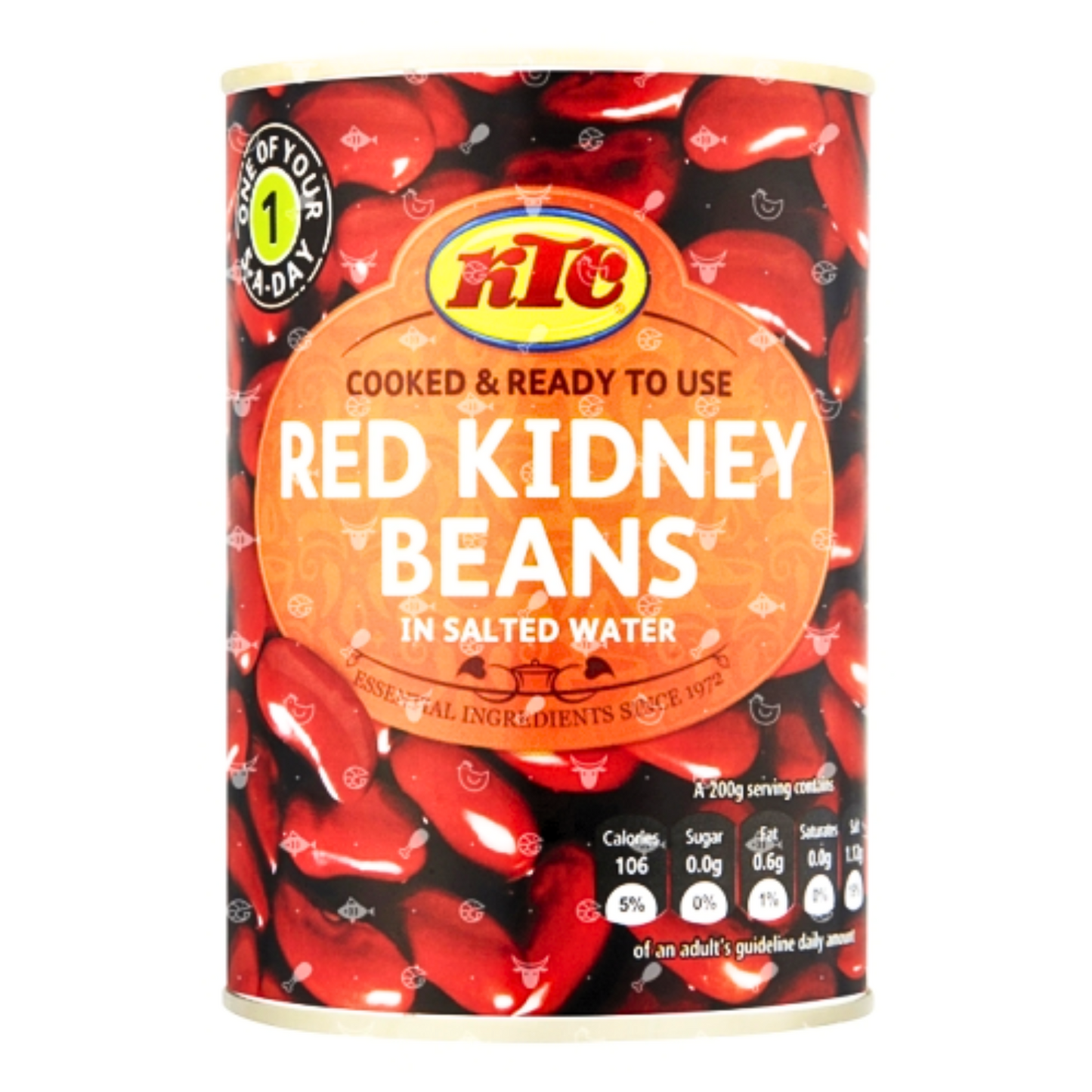 Kidney Beans - 400g