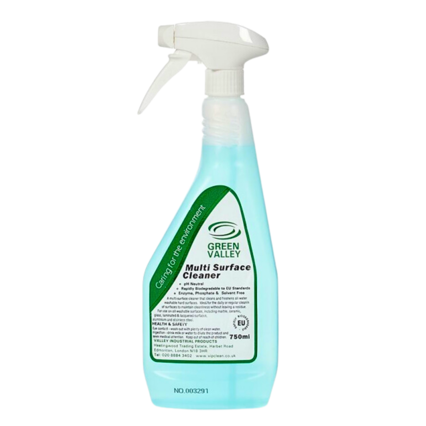 Multi Surface Cleaner (6 x 750ml)