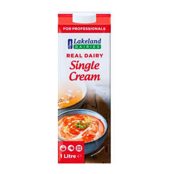 Lakeland Dairy Single Cream
