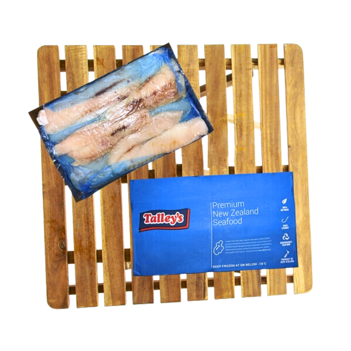 Monk Fish  Fillet (5Kg Box)