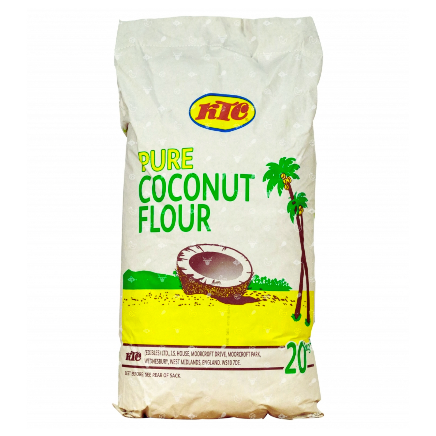 Coconut Flour 20kg