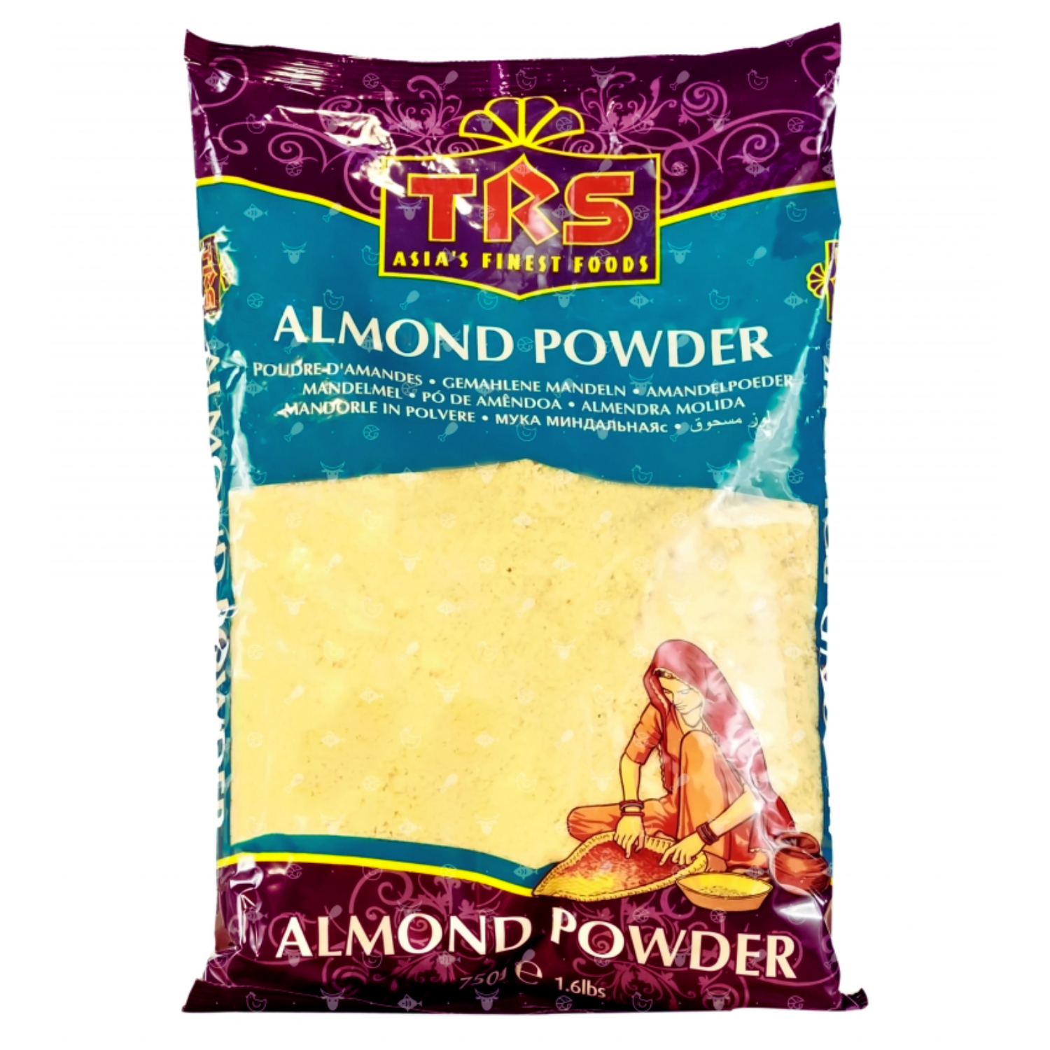 Almond Powder 907g – SK Foods Ltd