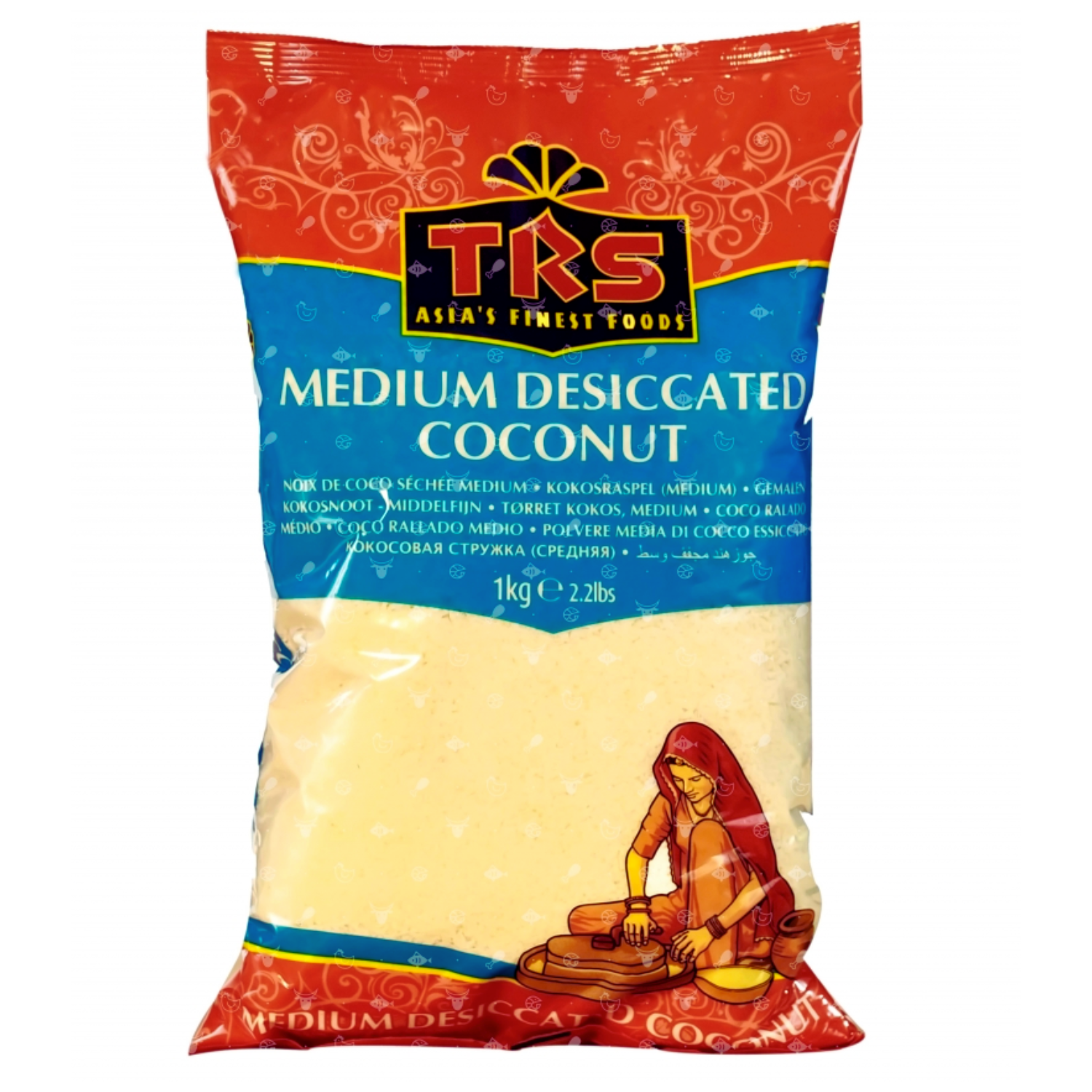 Coconut Desiccated – SK Foods Ltd