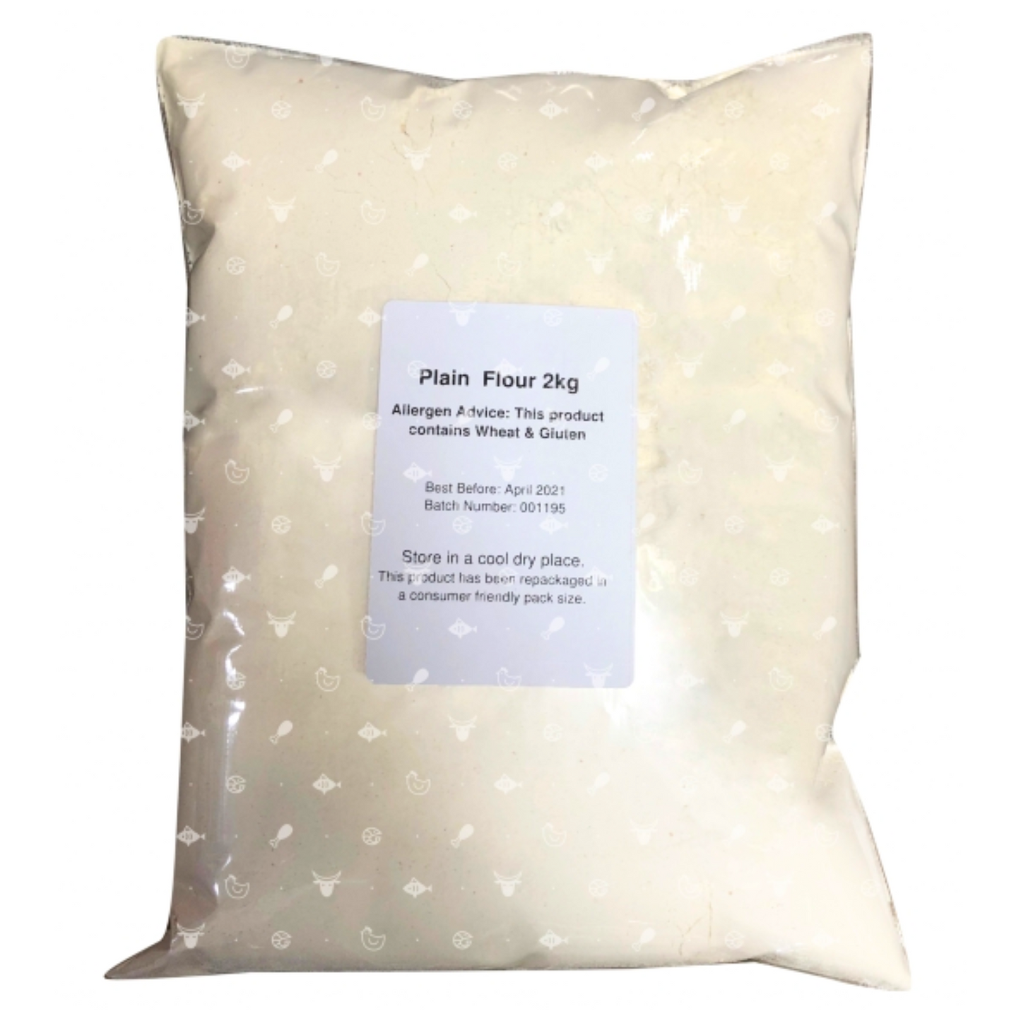 Plain Flour 2kg