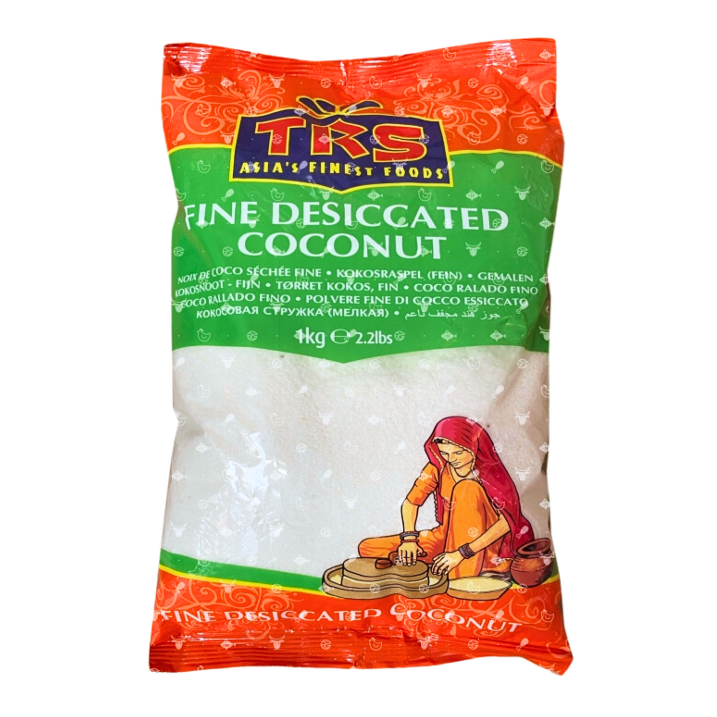 Coconut Desiccated (Fine)