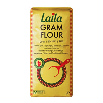 Laila Gram Flour