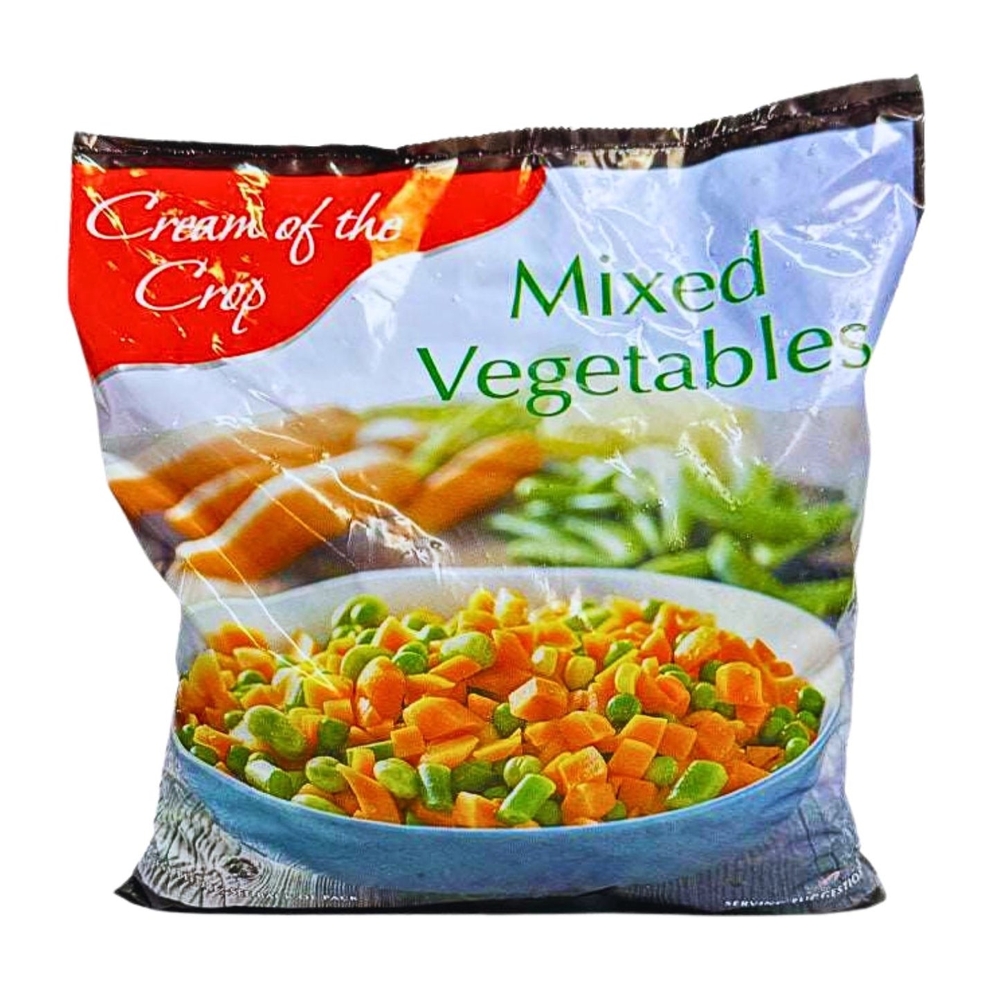 Mixed  Vegetables