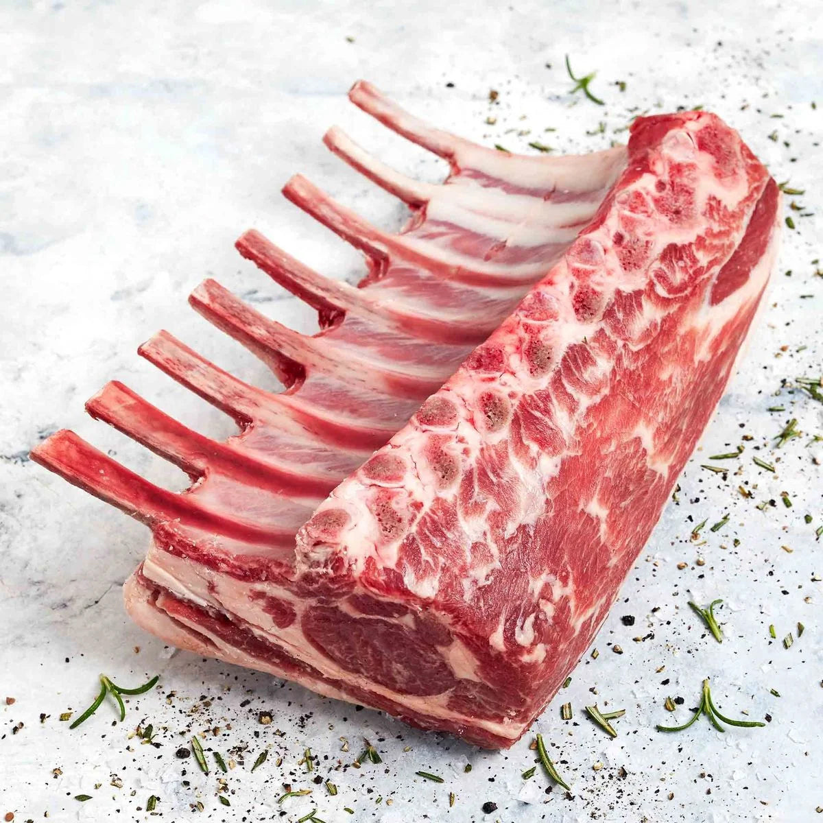 French Trimmed Lamb Rack