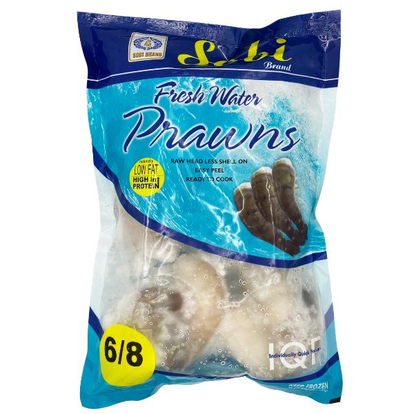 Fresh water Prawns