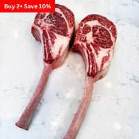 Halal Wagyu Beef Tomahawk MBS 8-9