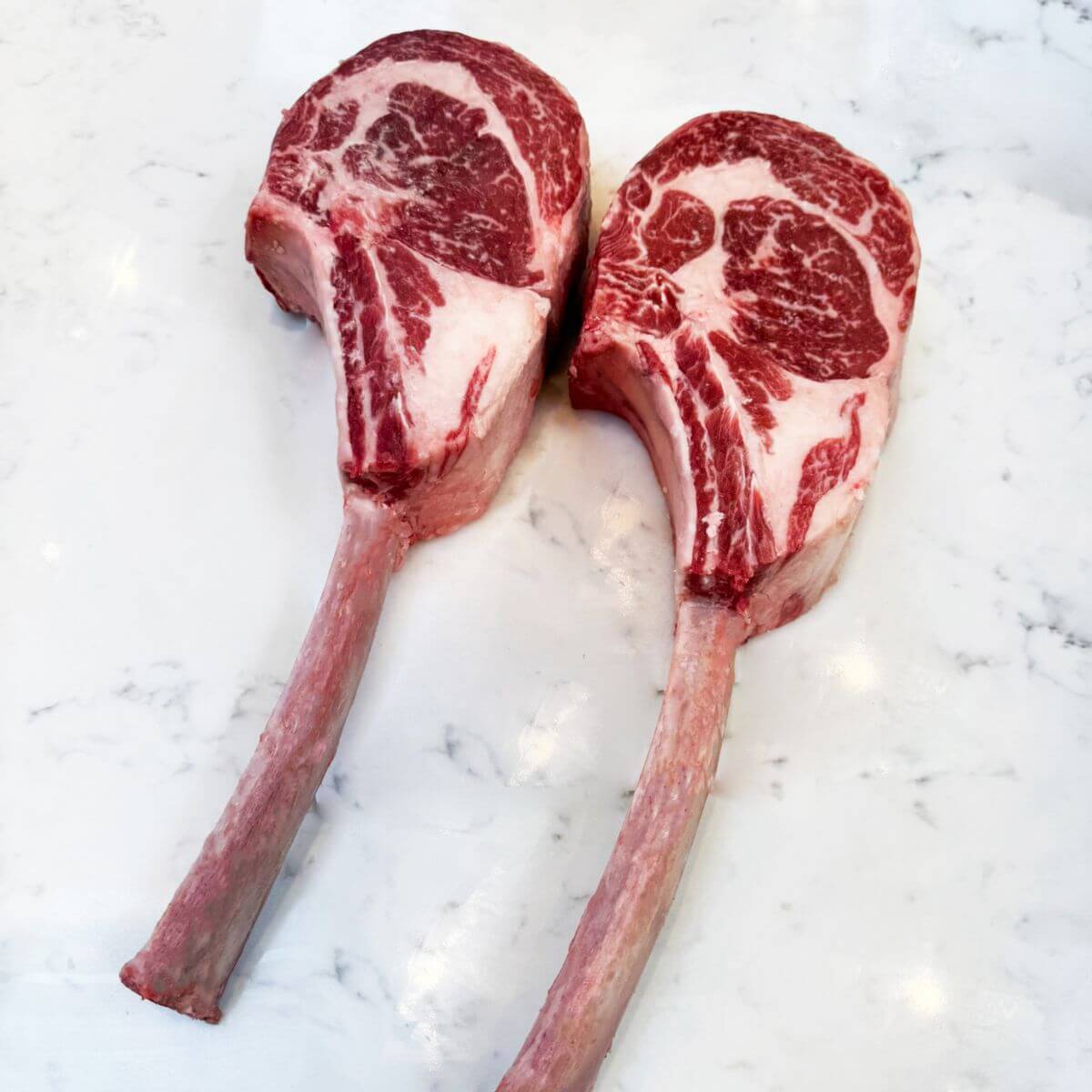 Halal Wagyu Beef Tomahawk MBS 8-9