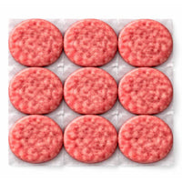 Halal Wagyu Grass Feed Beef Burger