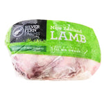 Boneless Lamb Leg New Zealand Origin