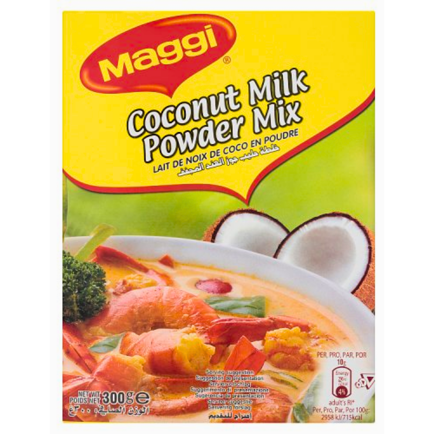Coconut Milk Powder (Maggi)