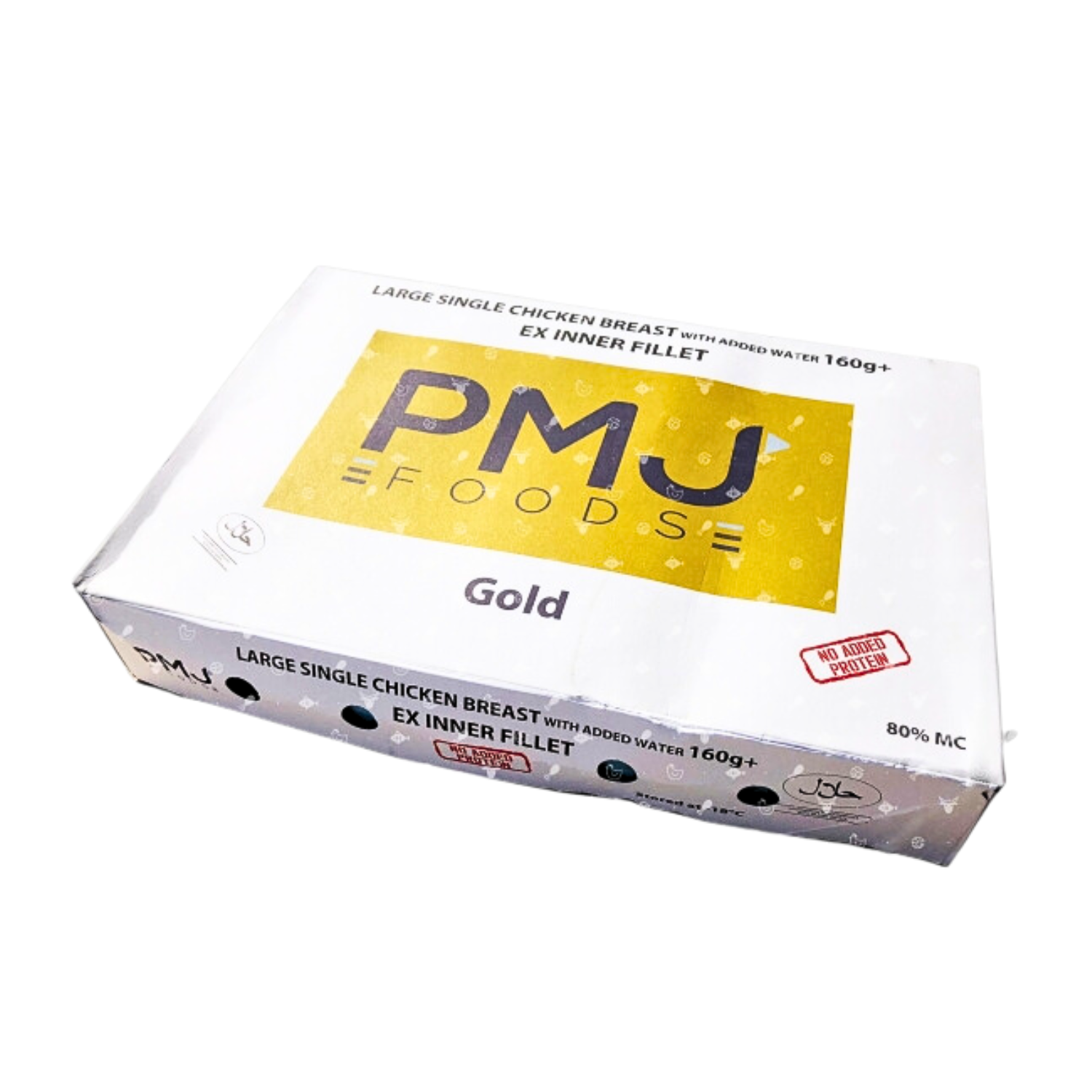 Boneless Chicken Breast - PMJ Gold | 10Kg Chicken Breast – SK Foods Ltd