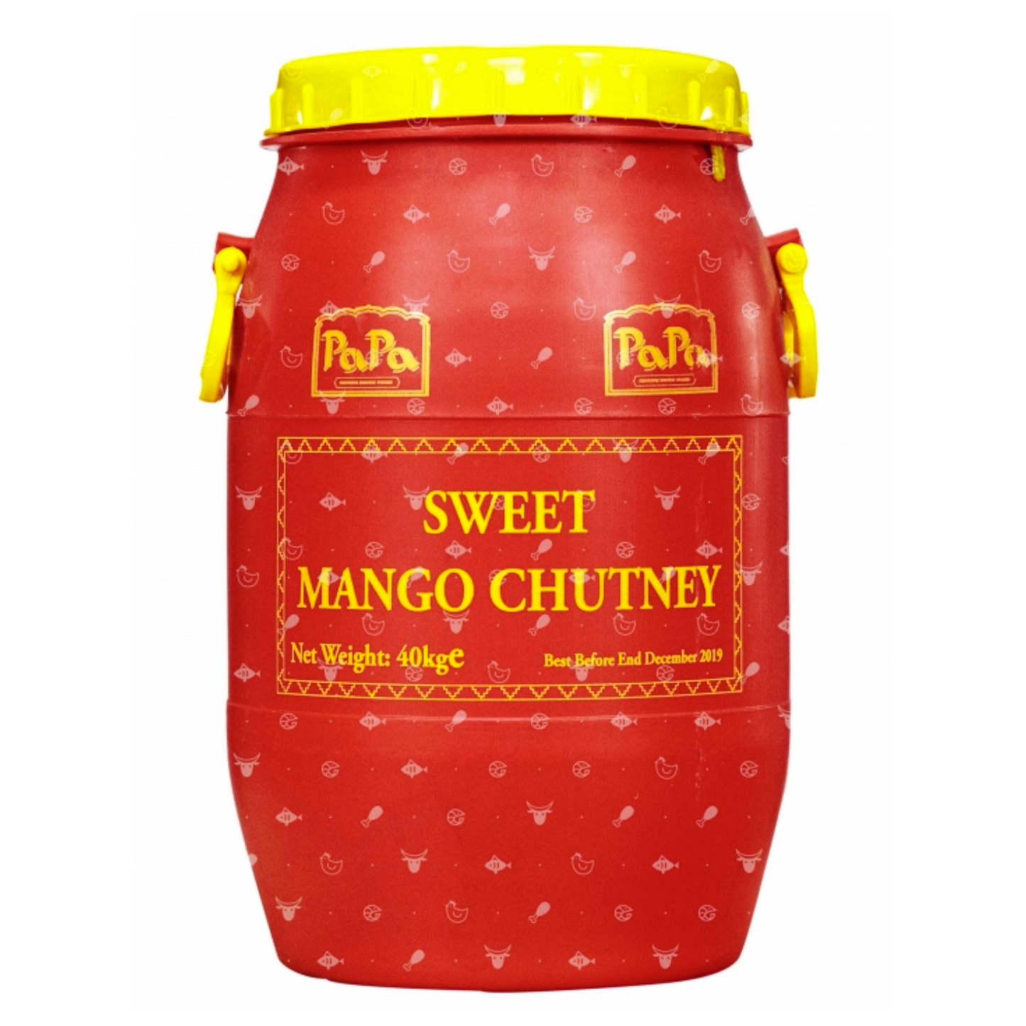 Mango Chutney - Papa