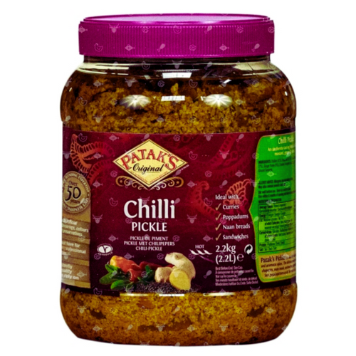 Chilli Pickle
