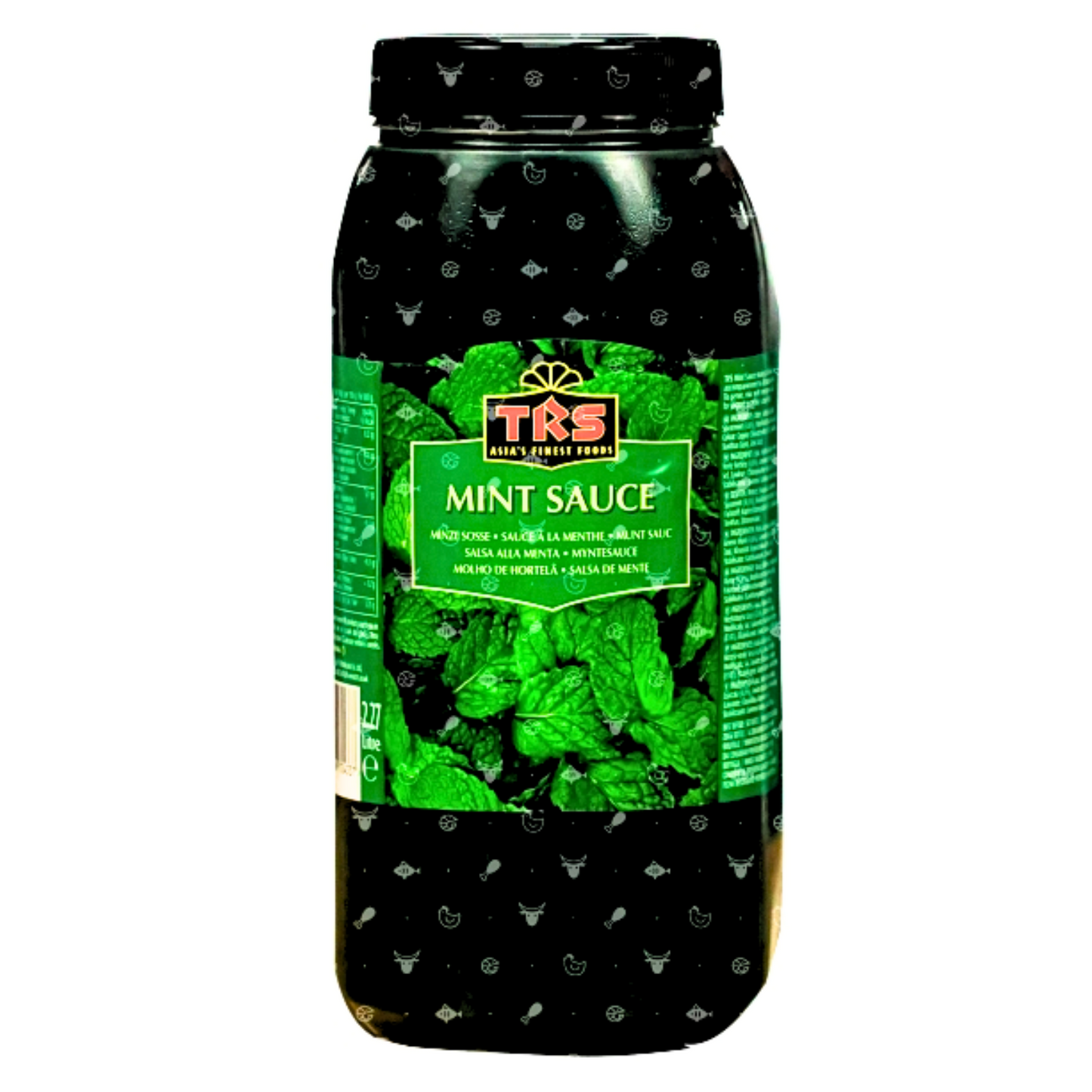 Mint Sauce (2 x 2.27L) – SK Foods Ltd