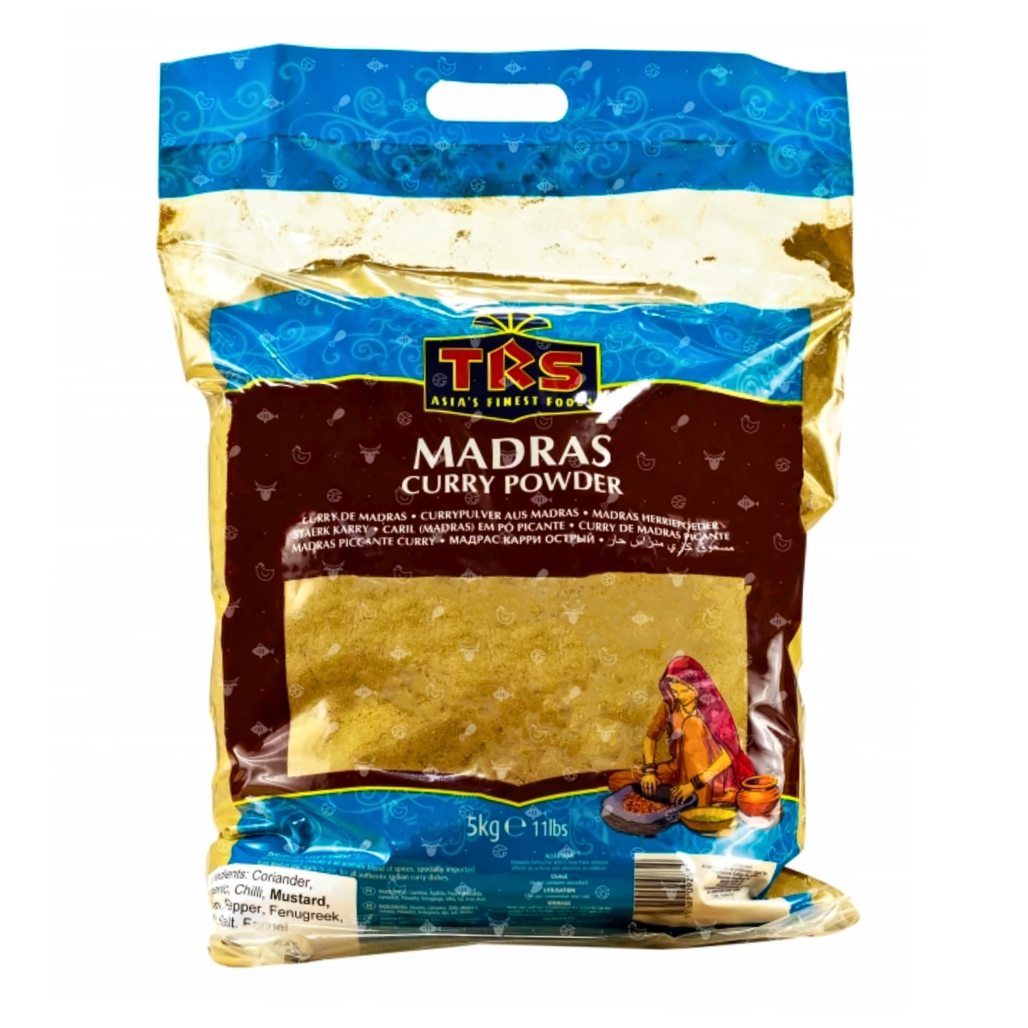 Curry Powder (Madras) 5kg