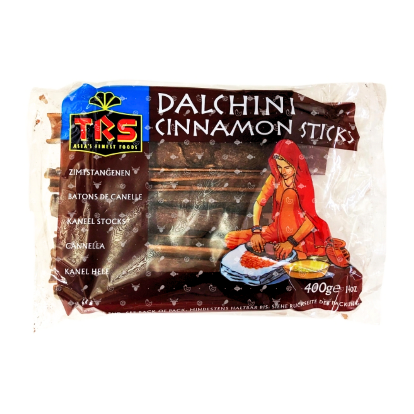 Dalchini (Cinnamon Sticks) 400g