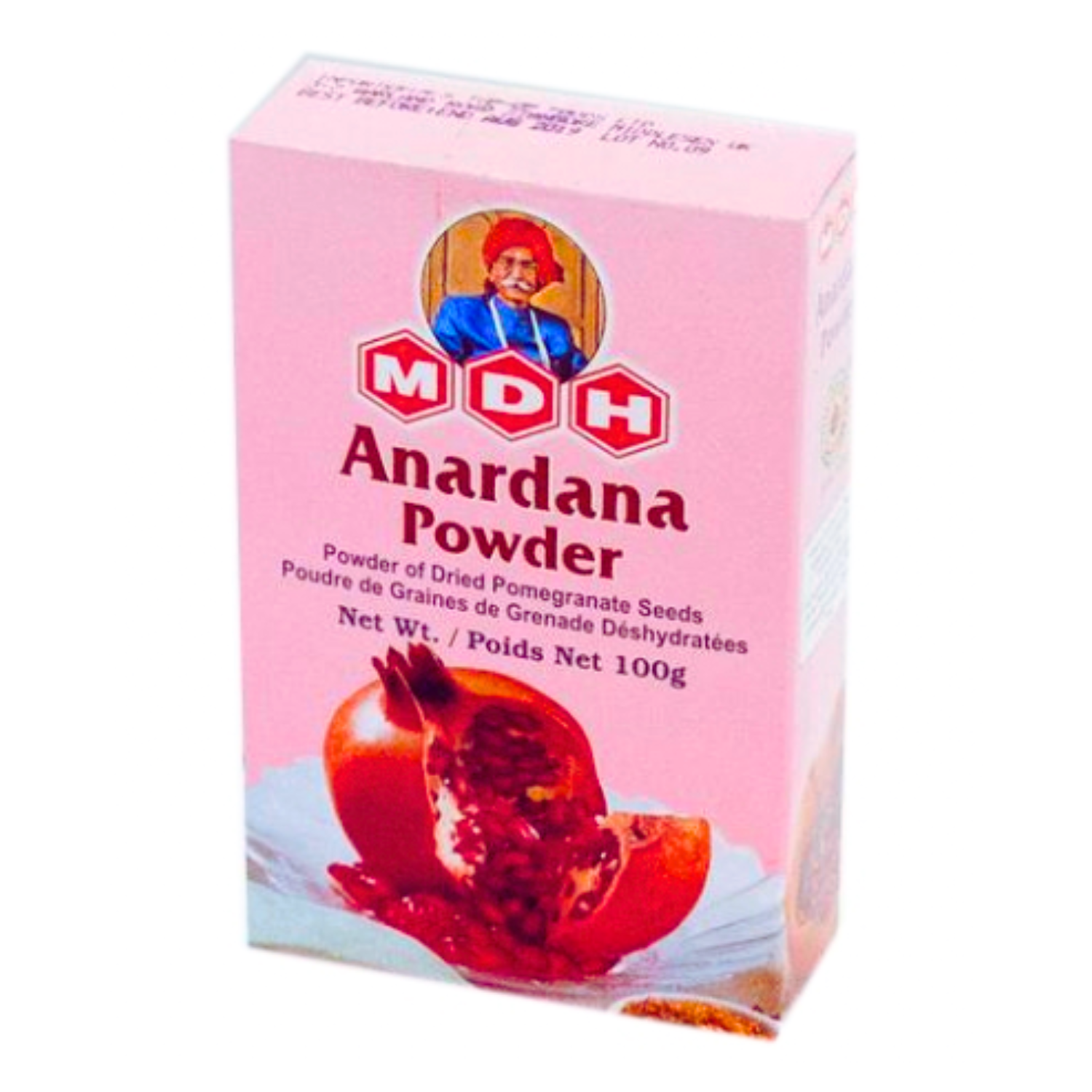 Anar Powder MDH Anardana (Pomegranate) Powder | Anar Dana Powder – SK Foods Ltd