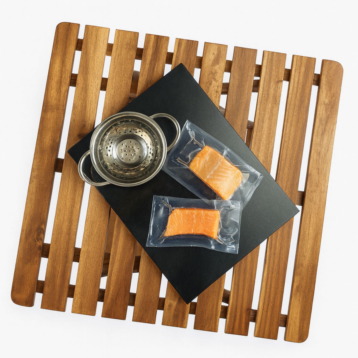 Salmon Fillet  (140/ 170  Grm) x 10  Piece