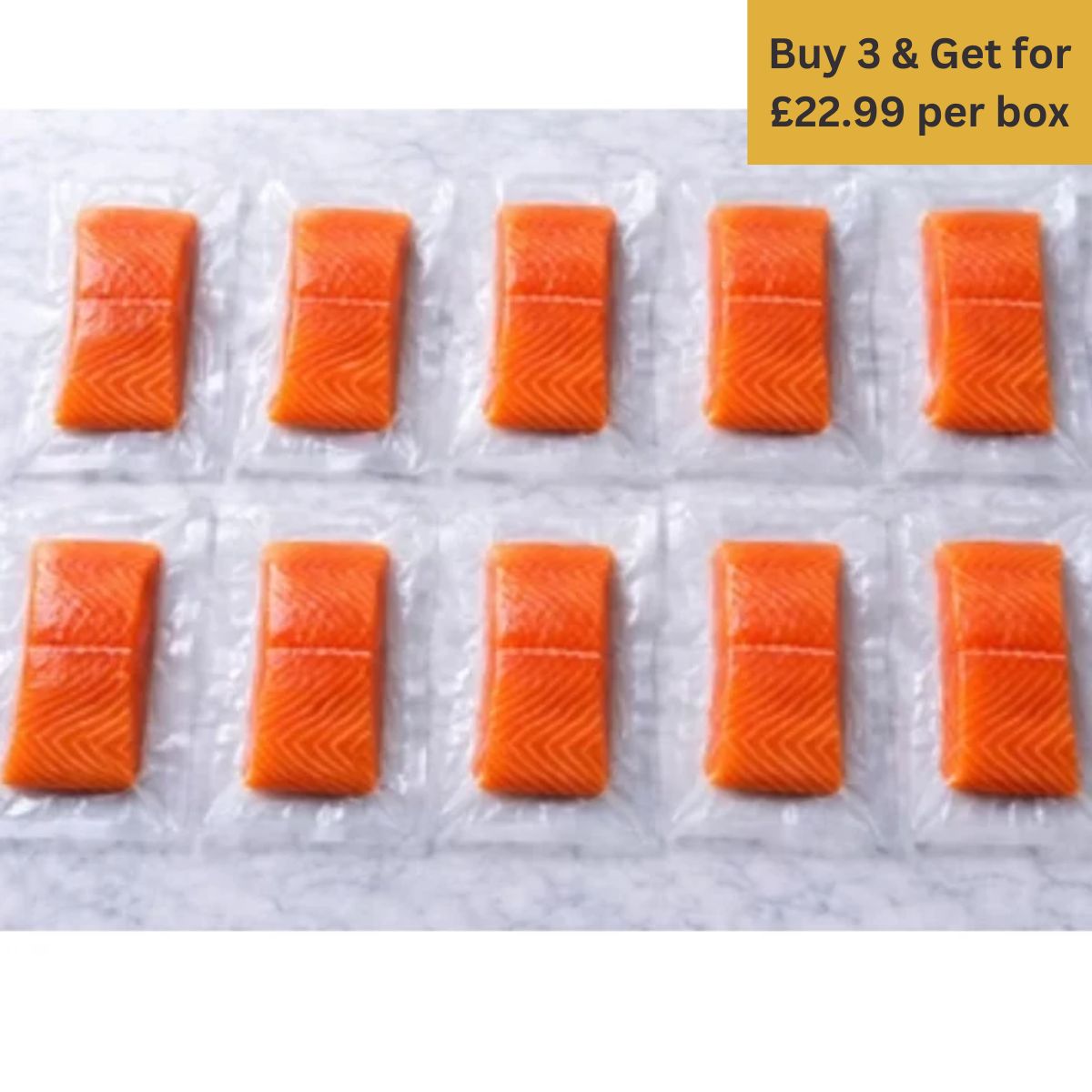 Salmon Fillet Special offer