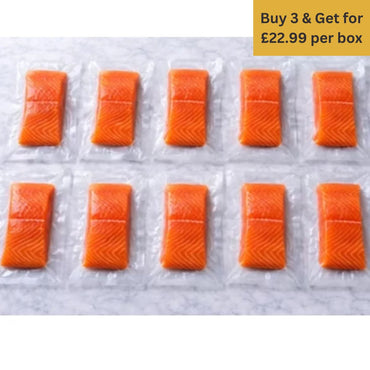 Salmon Fillet Special offer