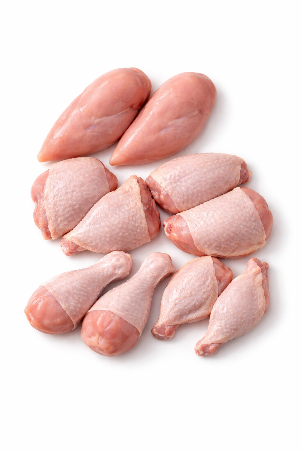 Baby Chicken Cut